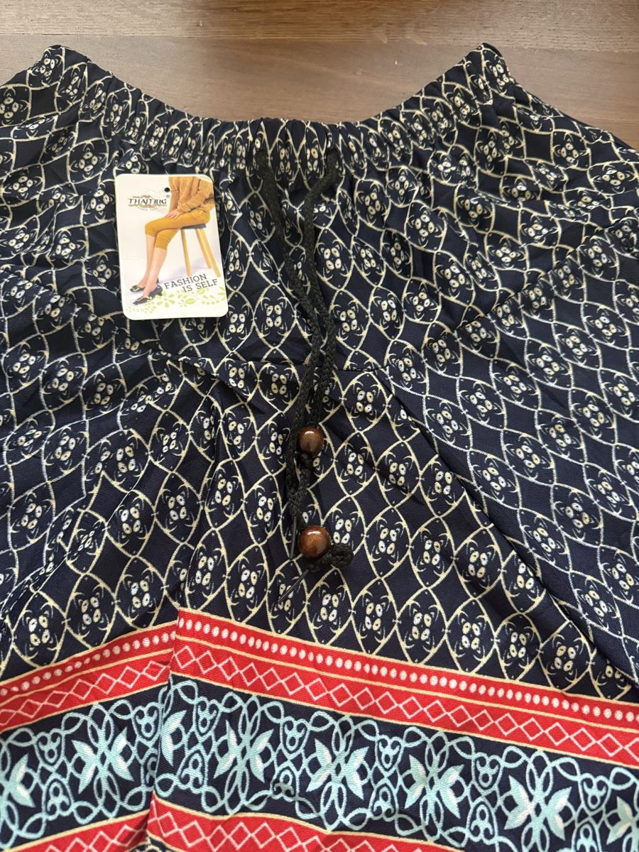 Pantaloni: Pantaloni Harem stile tailandese  – Nuovo e nell'imballaggio originale da Zürich venduto da Fabrizio1978 3