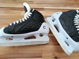 Graf Goalieschlittschuhe Neu