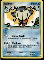 Wailmer EX Legend Maker 69/92 Pokemon EN