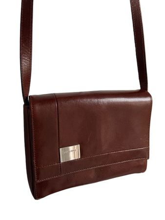 Leder Handtasche (und Kartenhalter dazu)