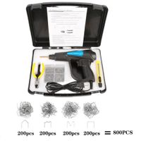 70W PVC Kunststoff Schweißer Auto stoßstange Reparatur kit