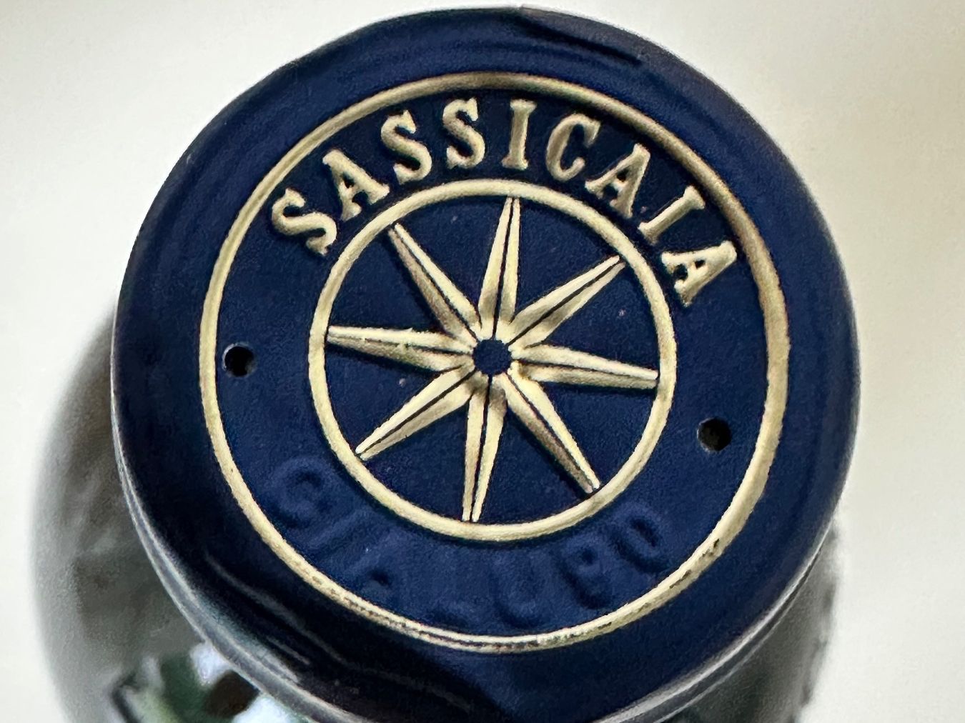 Sassicaia Vino: Sassicaia 2021 – Nuovo e nell'imballaggio originale da Yens venduto da Rilou80 6