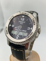 Tissot Navigator 3000 - quartz - 43mm