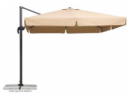 Schneider Rhodos Sonnenschirm beige