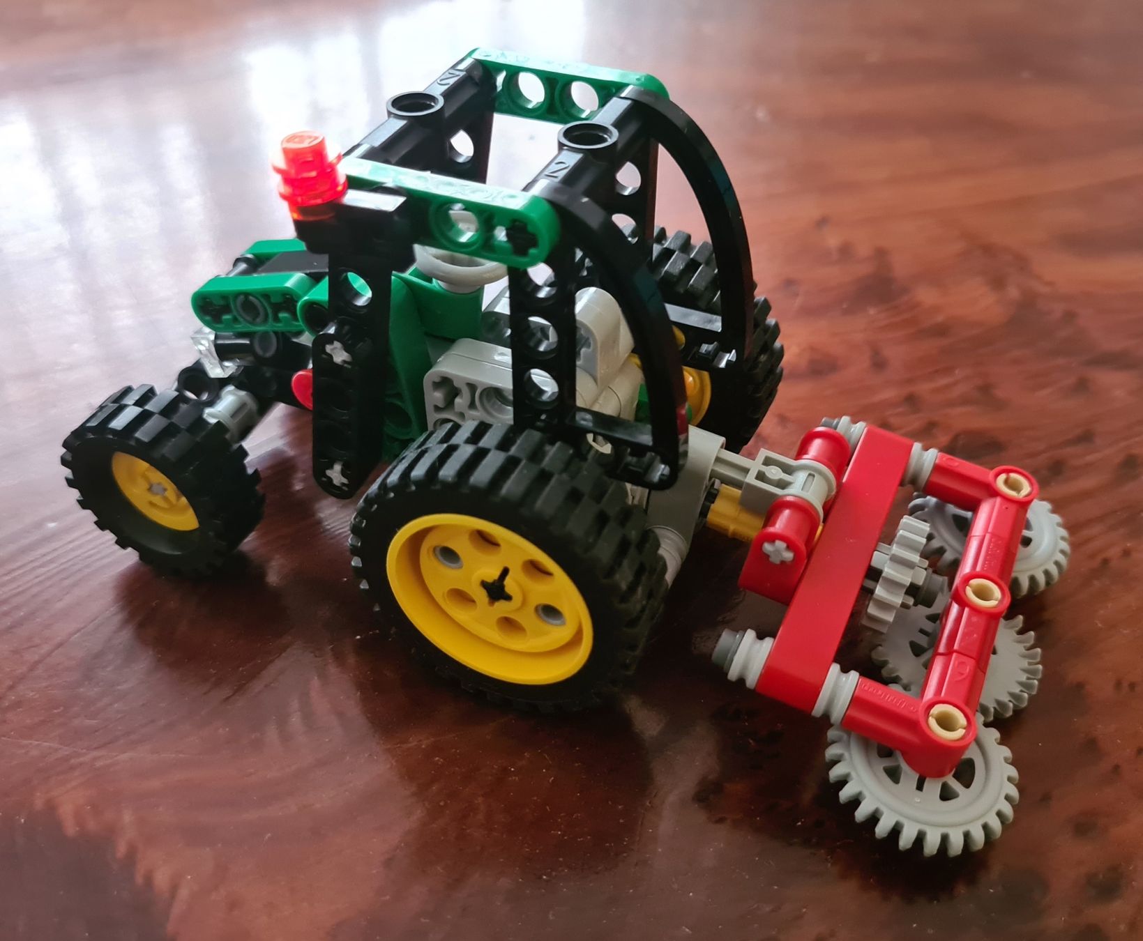 Lego Giocattoli: Lego Technic 8281 – Usato da Andelfingen venduto da Mguzzi 2