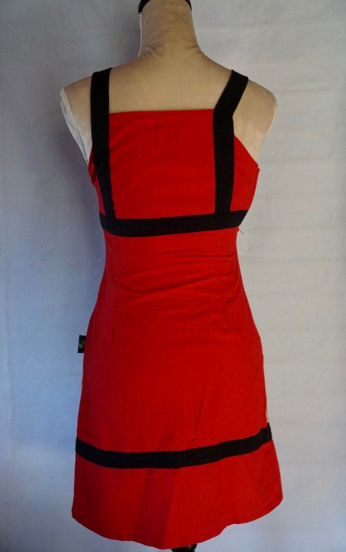 Vestiti: PIGMEES - Robe Design 100% Coton - XS – Usato da Haute-Nendaz venduto da Violette123 7