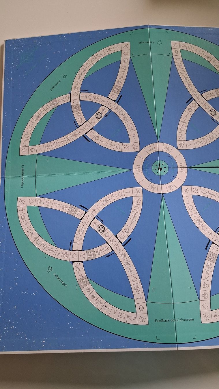 Spiele: Das Spiel der Wandlung – Gebraucht aus Wolfhausen von censi1 5