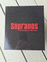 Die Sopranos DVD Box Die ultimative Mafiabox komplett