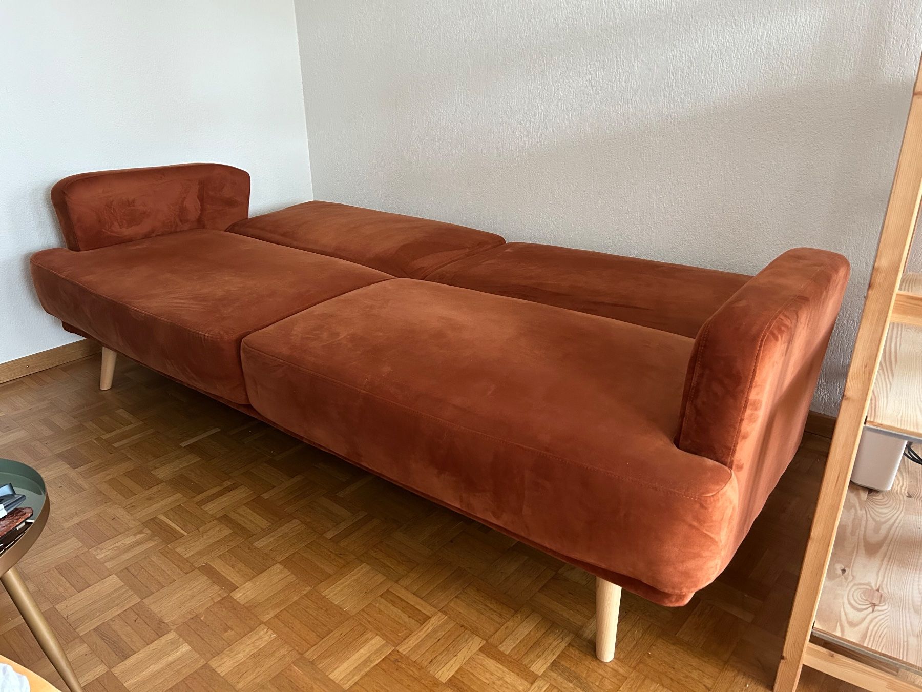 Maisons du monde Sofas: Clic-Clac Schlafsofa – Gebraucht aus Oberglatt ZH von nat_5gjp 1