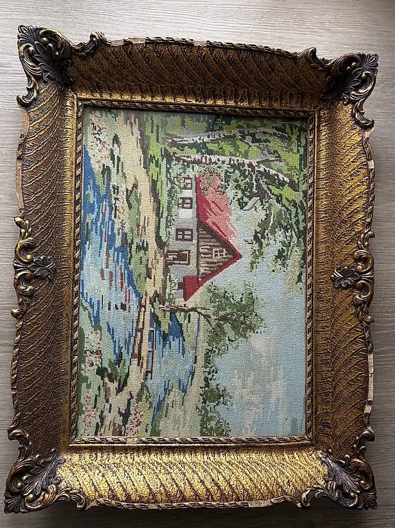 Foto & Immagini: Gobelin Bilder – Usato da Nussbaumen AG venduto da Casa.bl.444 2