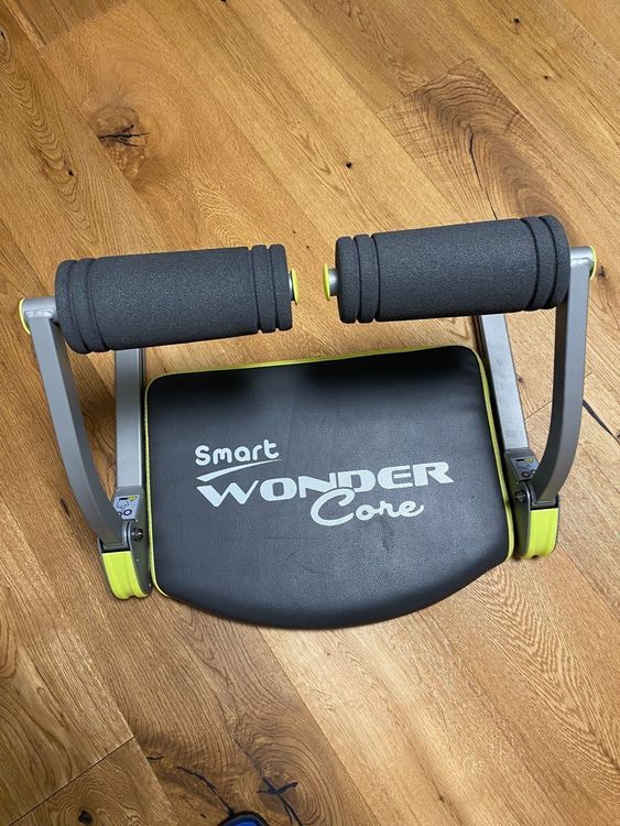 Wonder Core Fitnessbänke Hantelbank, Bauchmuskeltr Produktbild-Vorschau 3