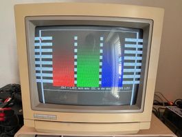 Commodore 1085S Monitor für Amiga, C64, usw.
