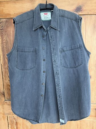 LEVI’S Hemd/Weste NEU