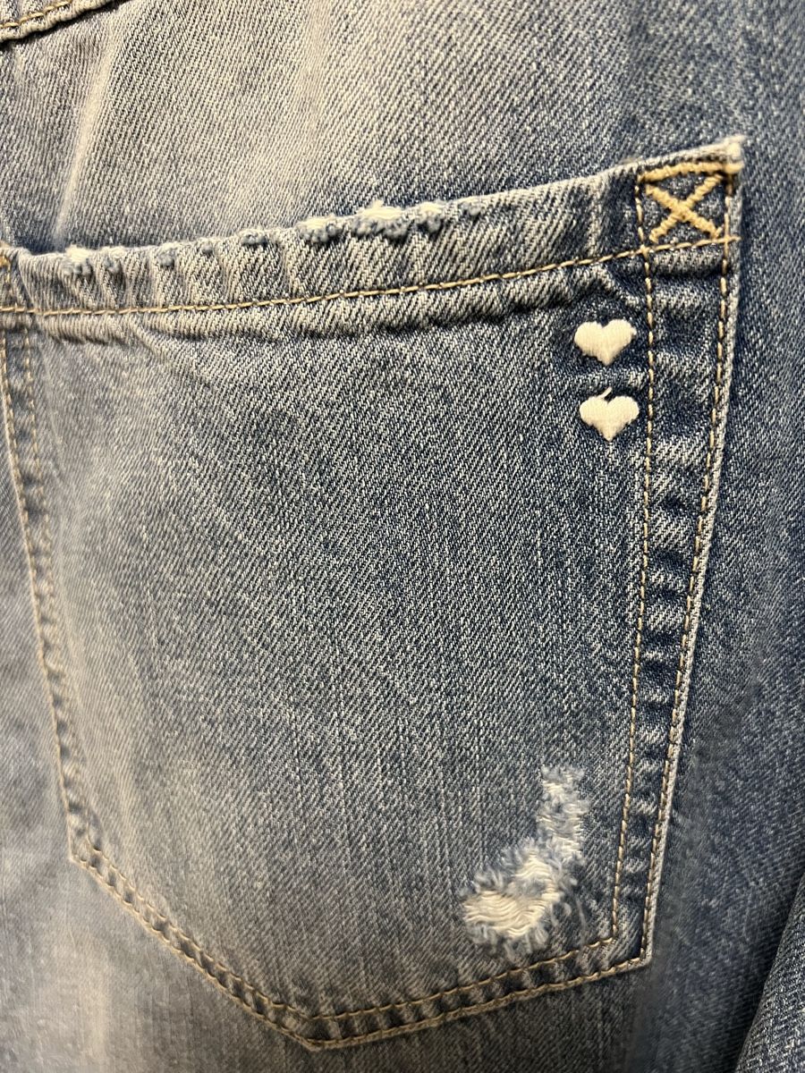 Please Jeans Jeans: PLEASE weite Damen-Jeans Gr. S – Neu und originalverpackt aus Zofingen von MarcellaL 4
