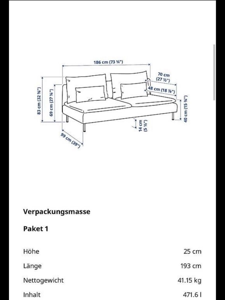 Divani: Sofa zu verkaufen – Usato da Gränichen venduto da S.Conte 7