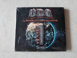 U.D.O.  - We Are One / Fabrikneu (Musikkorps der Bundeswehr)