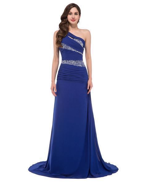 Kleider: Abendkleid Brautkleid Gr 40/42 Royalblau – Neu und originalverpackt aus turbenthal von lory300zx