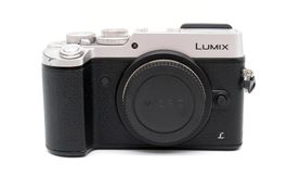 Panasonic Lumix DMC-GX8 Systemkamera, 20.3 MP, WIFI, 4K UHD