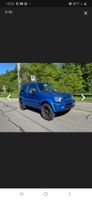 Suzuki Jimny 1.328cm³, KEIN 30kmh!! AHK, Untersetzung,1SD576