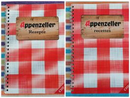Betty Bossi💥🌞Appenzeller Rezepte - recettes💥sehr rar