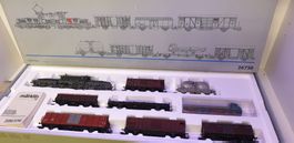 Märklin  SBB Krokodil Set gealtert 26730