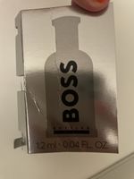 Hugo Boss Bottled Eau de Toilette Probe 1.2 ml neu