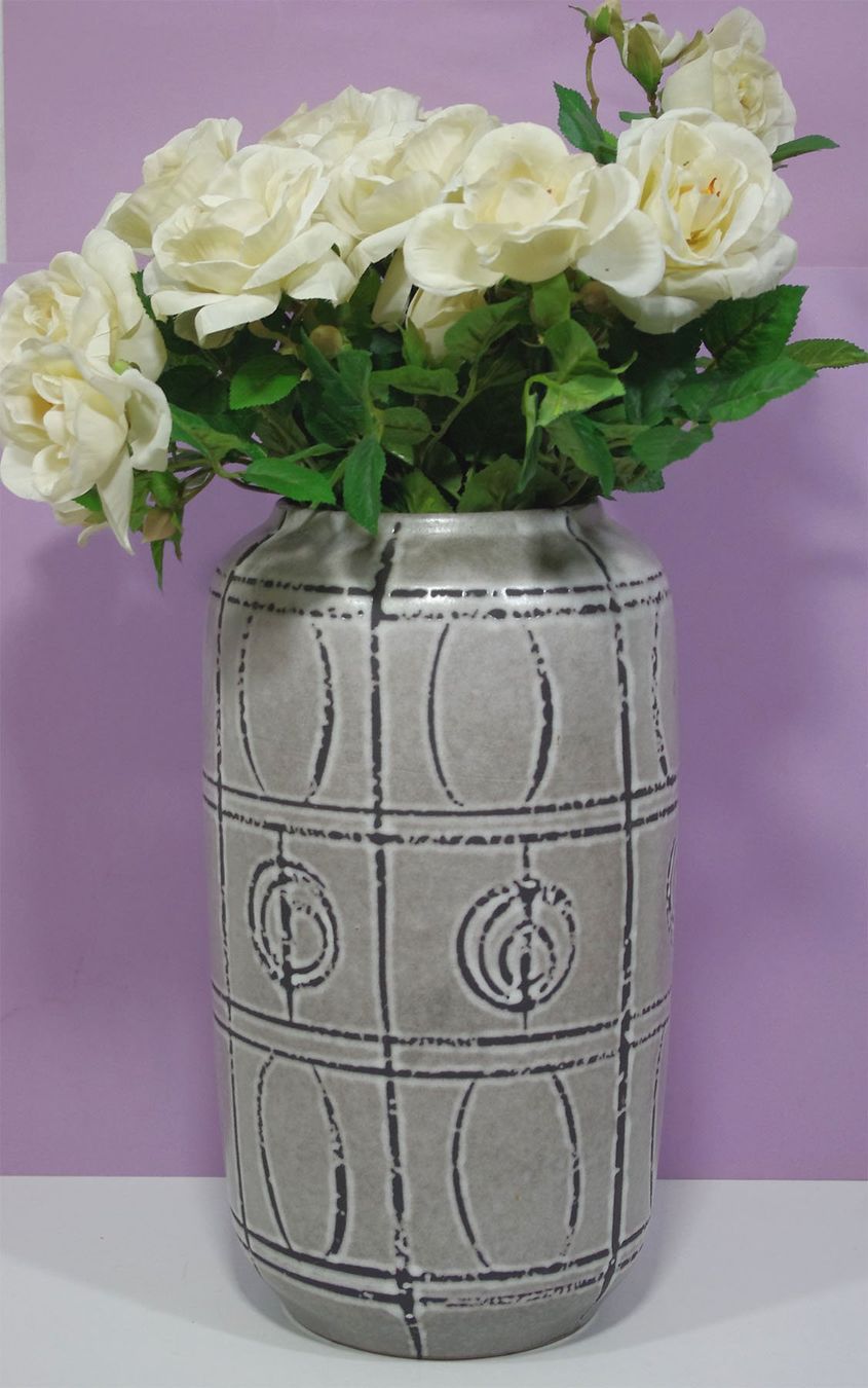 Vasi & Recipienti: tolle Vintage Bodenvase Scheurich Modell 546 – Usato da Meggen venduto da Trouvaillen 2
