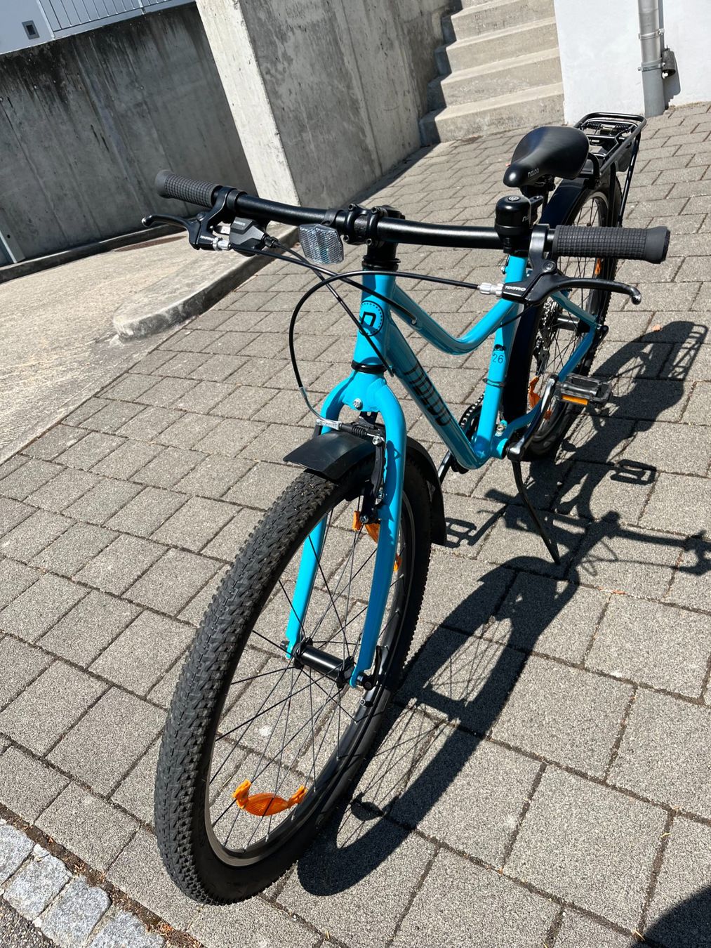 Naloo Biciclette: Naloo 26' – Usato da Bottmingen venduto da Bezzolm1 6