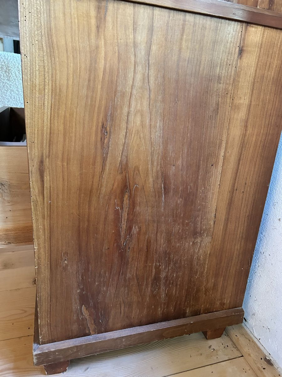 Schreibtische: Biedermeier Sekretär 3-teilig – Gebraucht aus Kleinlützel von polli06 3