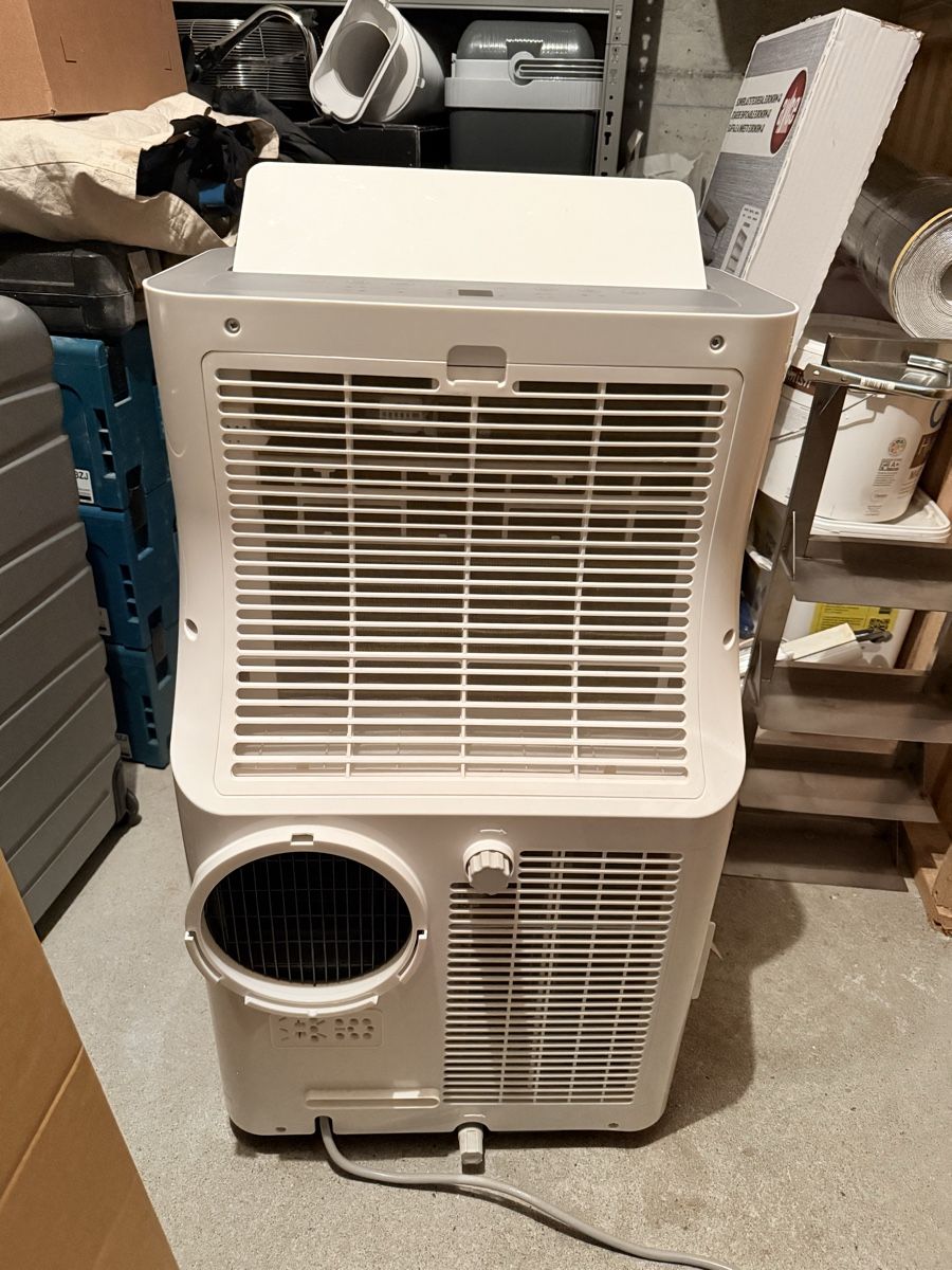 Midea Klimageräte: Midea Silent Cool 26 Pro Portable Air Conditioner – Gebraucht aus Martigny von ric_dkr8 2