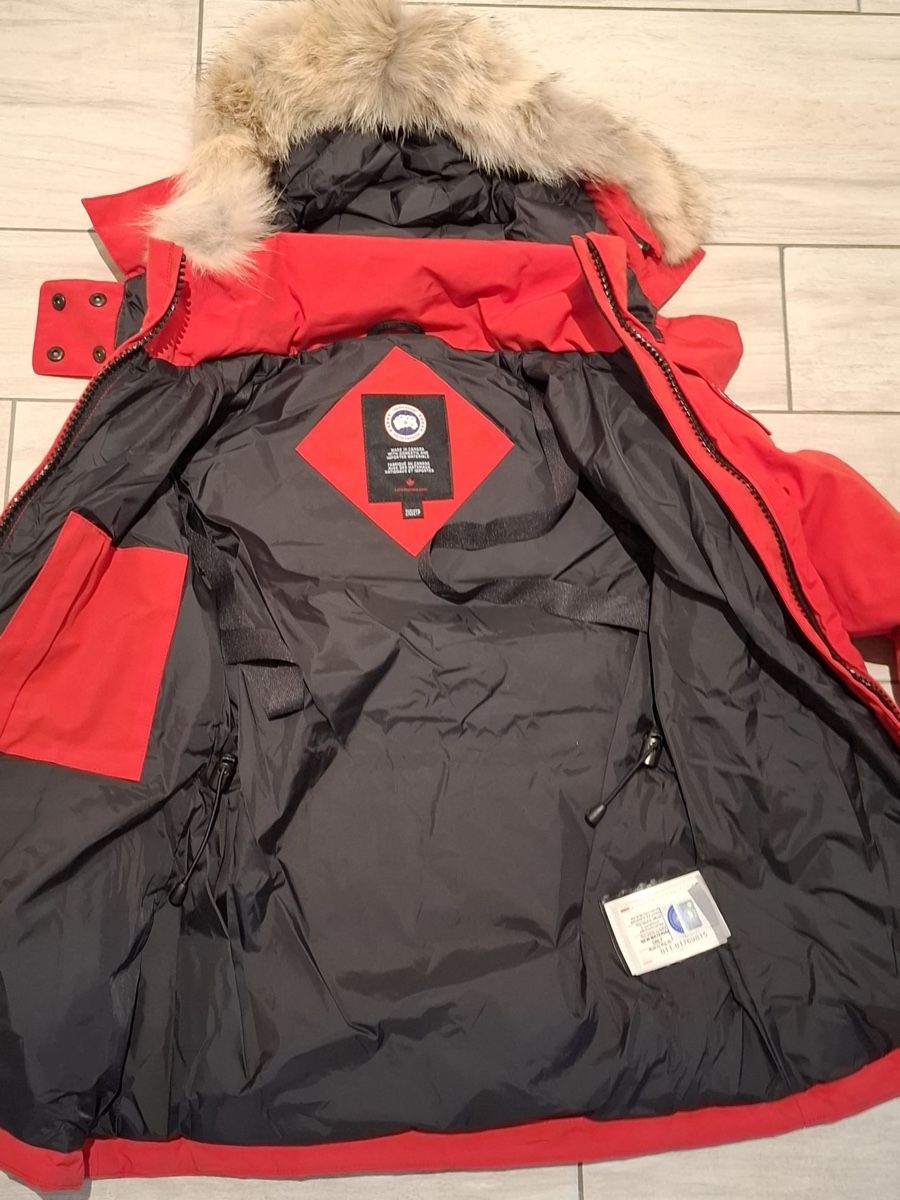 Canada Goose Giacche: Veste/Jacke Canada Goose – Nuovo (secondo la descrizione) da Prilly venduto da Sdeca 3