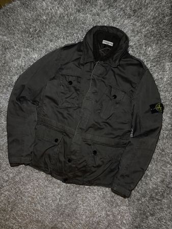 Vintage Stone Island Field Jacket Grösse L