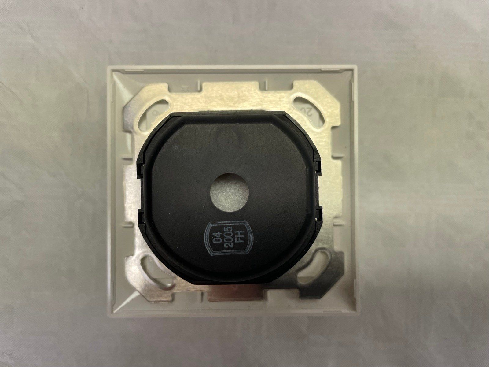 Feller Interruttori: Feller Drehdimmer Typ 30583 – Usato da Kaiseraugst venduto da juchli16 1