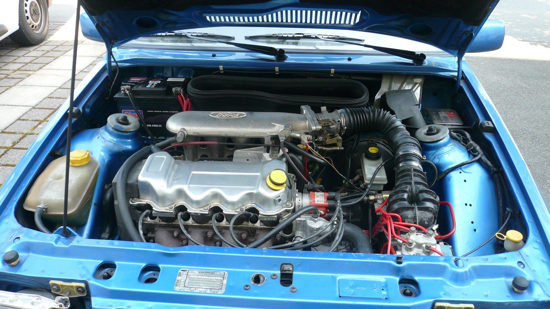 Ford Autos: Ford Escort XR3 – Gebraucht aus Schachen LU von bpmonteur 4