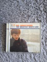 NIC ARMSTRONG    THE GREATEST WHITE LIAR    CD