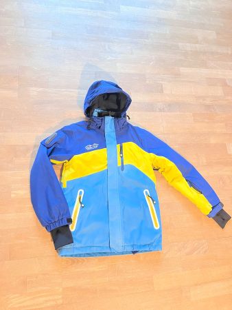 Schöne Kinder Jacke Gr. 152