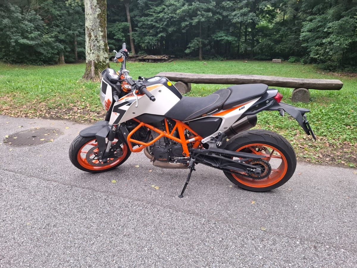 Strada: KTM 690 Duke R ABS – Usato da Sigirino venduto da del_l62x 3