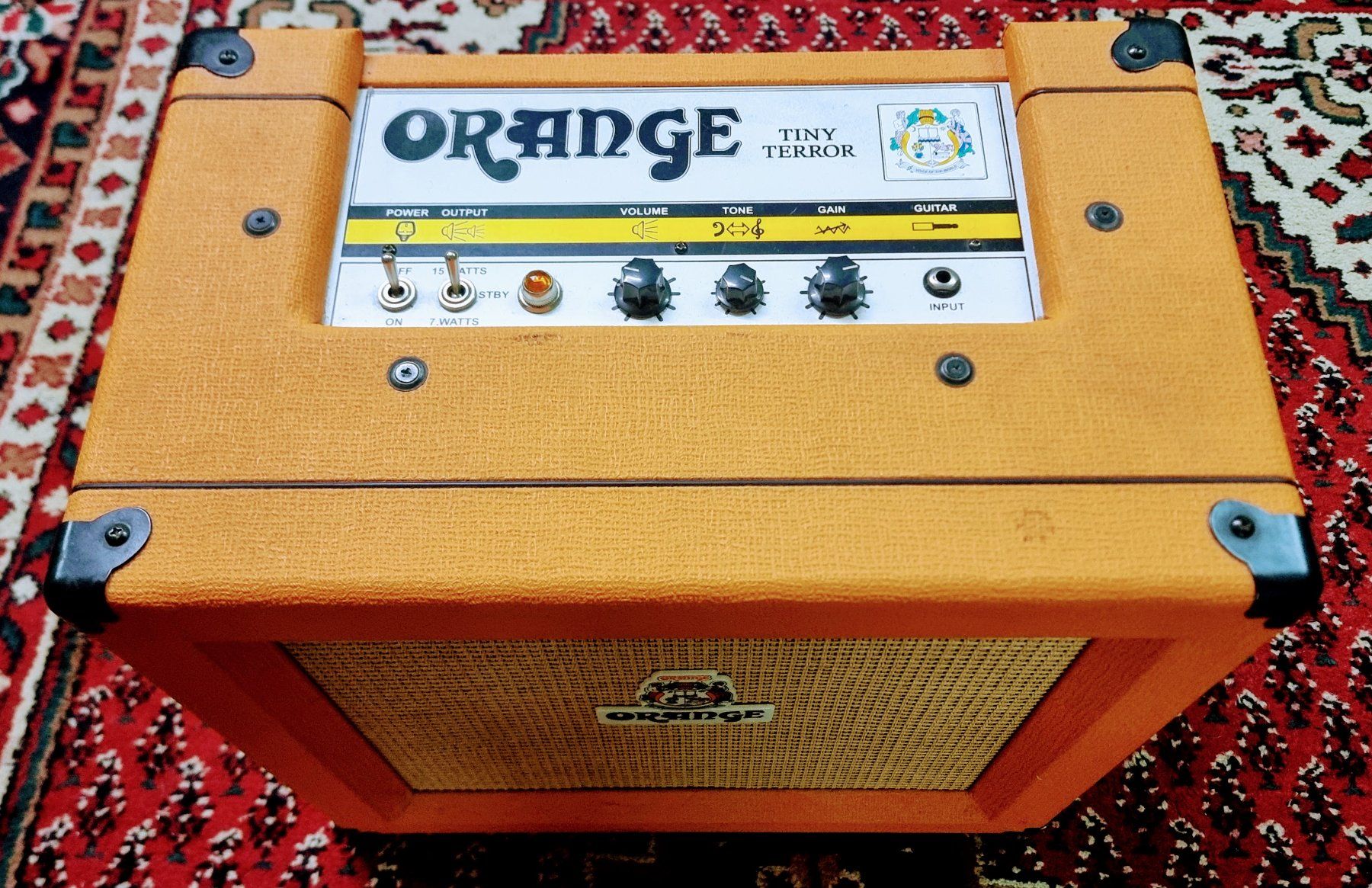 Amplificateurs: Orange Tiny Terror Combo Amp – Neuf (Voir description) à Zürich par mel_cv5t 6