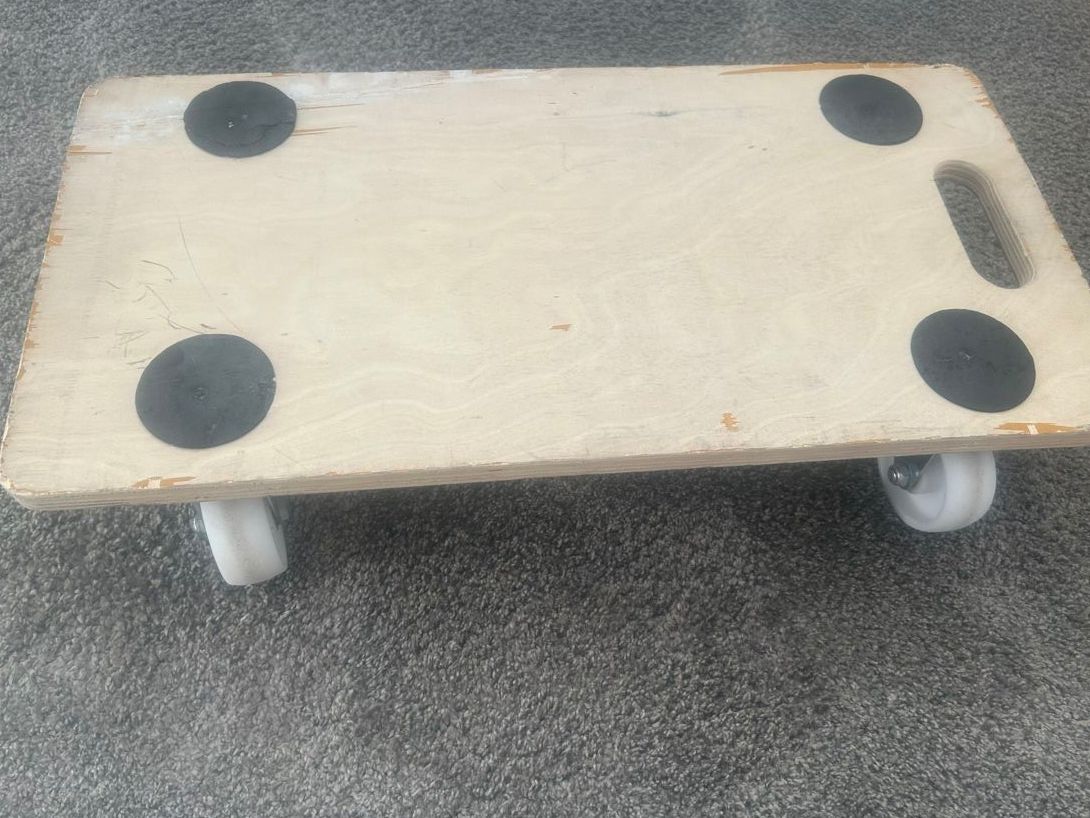 Carrelli di trasporto: Transportroller 58x 29x11cm – Usato da Hittnau venduto da Oracel 1