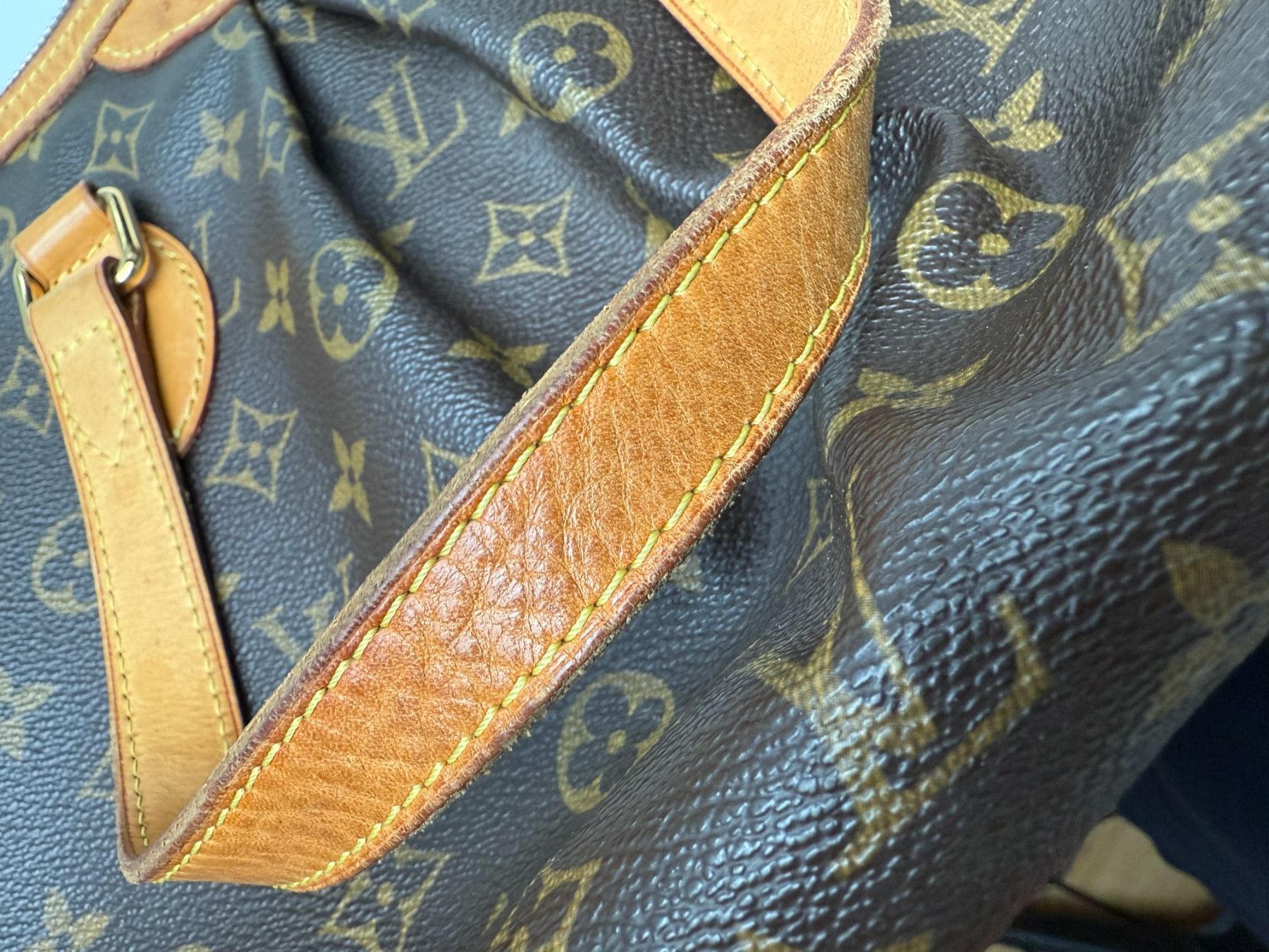 Louis Vuitton Borse da donna: Classique Louis Vuitton Palermo + dust bag – Usato da Genève venduto da rosebud635 7