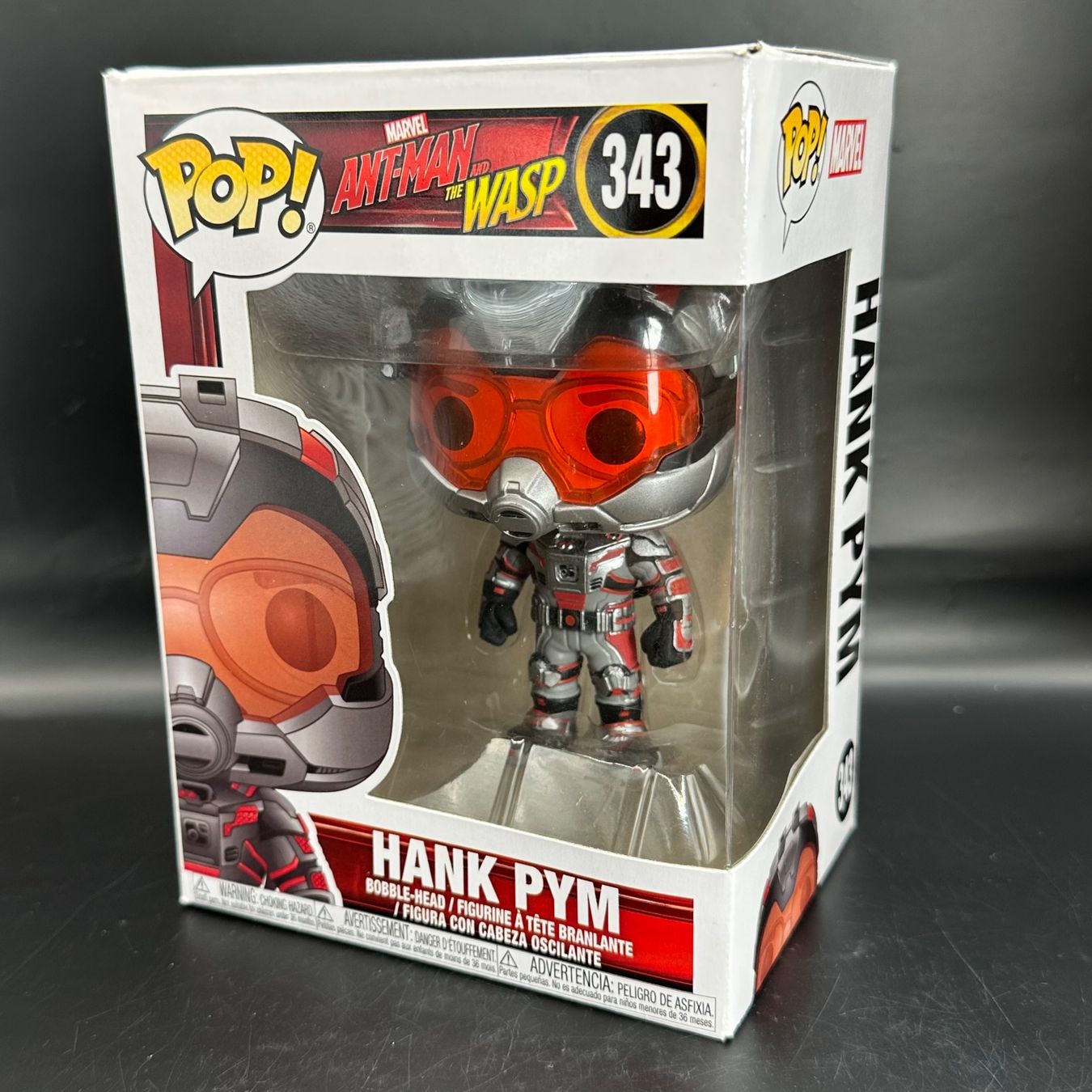 Funko Statuette: Funko Pop Marvel 6Stk Sammlung – Usato da Düdingen venduto da Nerdworld 8