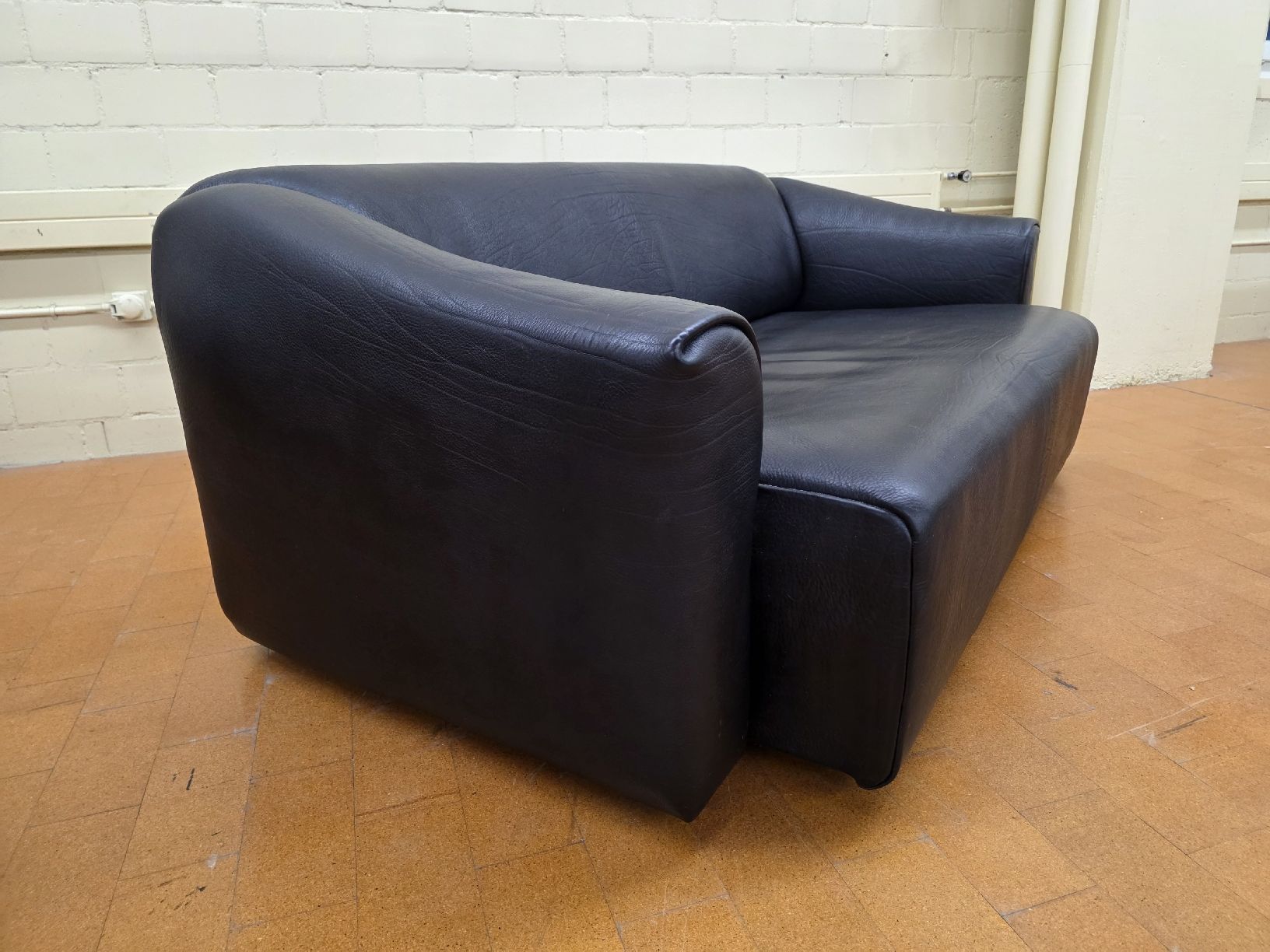 De Sede Divani: Designklassiker Sofa Büffelleder De Sede DS47 – Usato da Lichtensteig venduto da Polsterwerk 8
