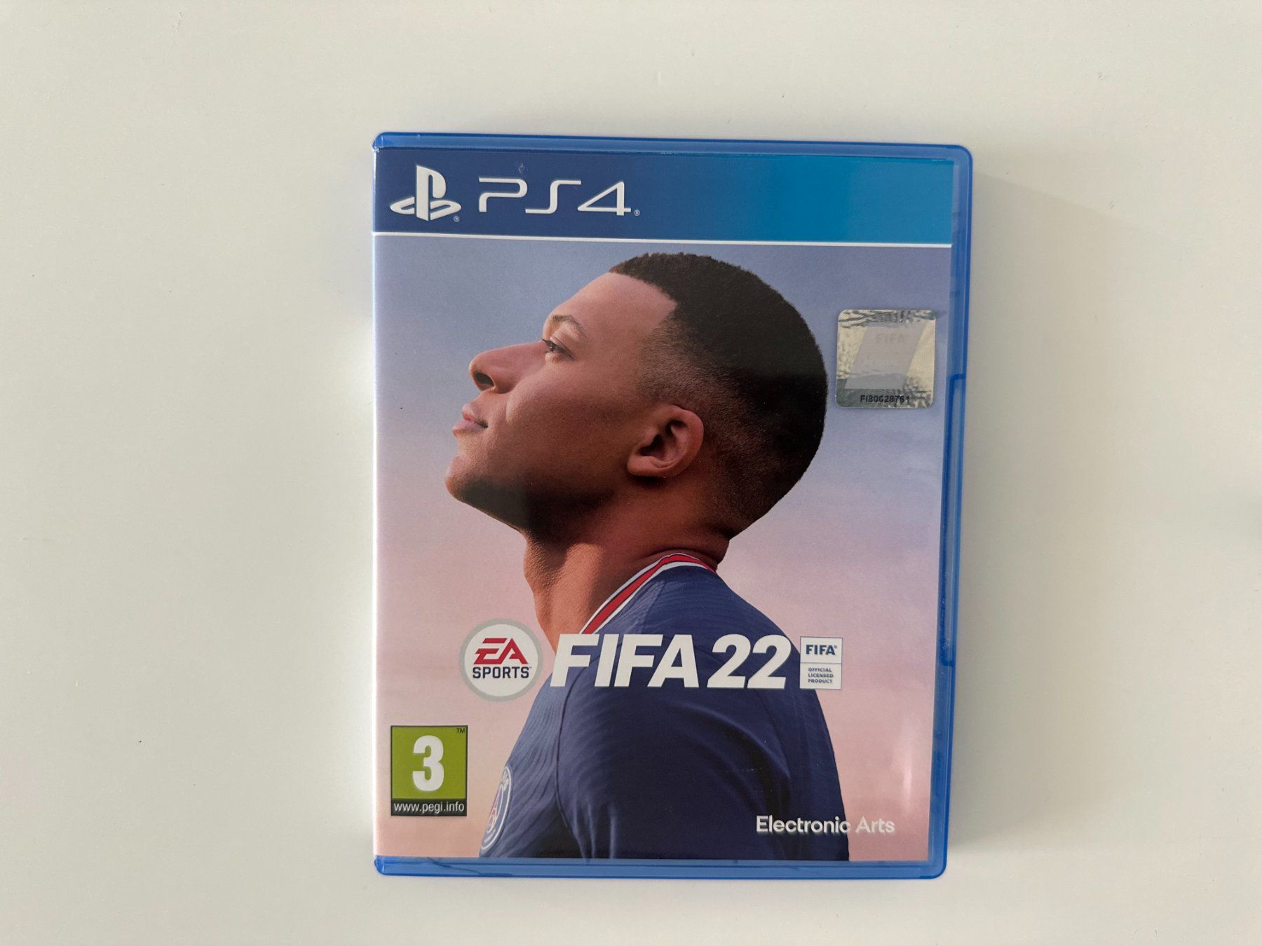 Sony Giochi: FIFA 22, Sony Playstation 4, PS5 – Usato da Couvet venduto da nay_prh5
