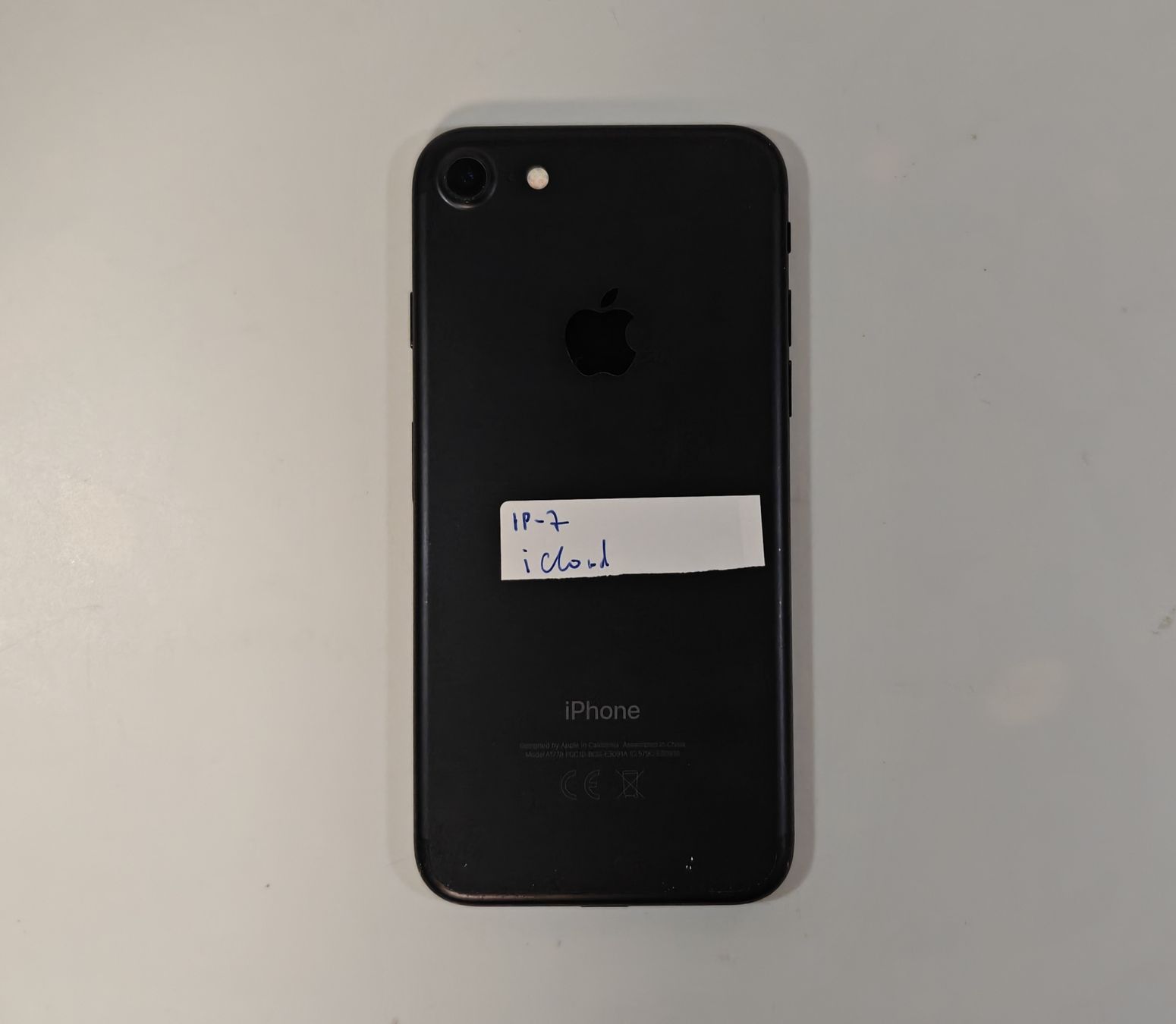 Apple Handys / Smartphones: iPhone 7 – Defekt aus Ehrendingen von Rocky985 1