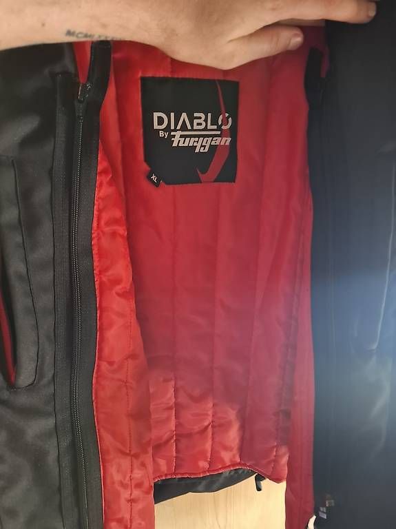 Jacken: Blouson moto Furygan XL – Gebraucht aus St-Sulpice VD von yoan_ide_35 3