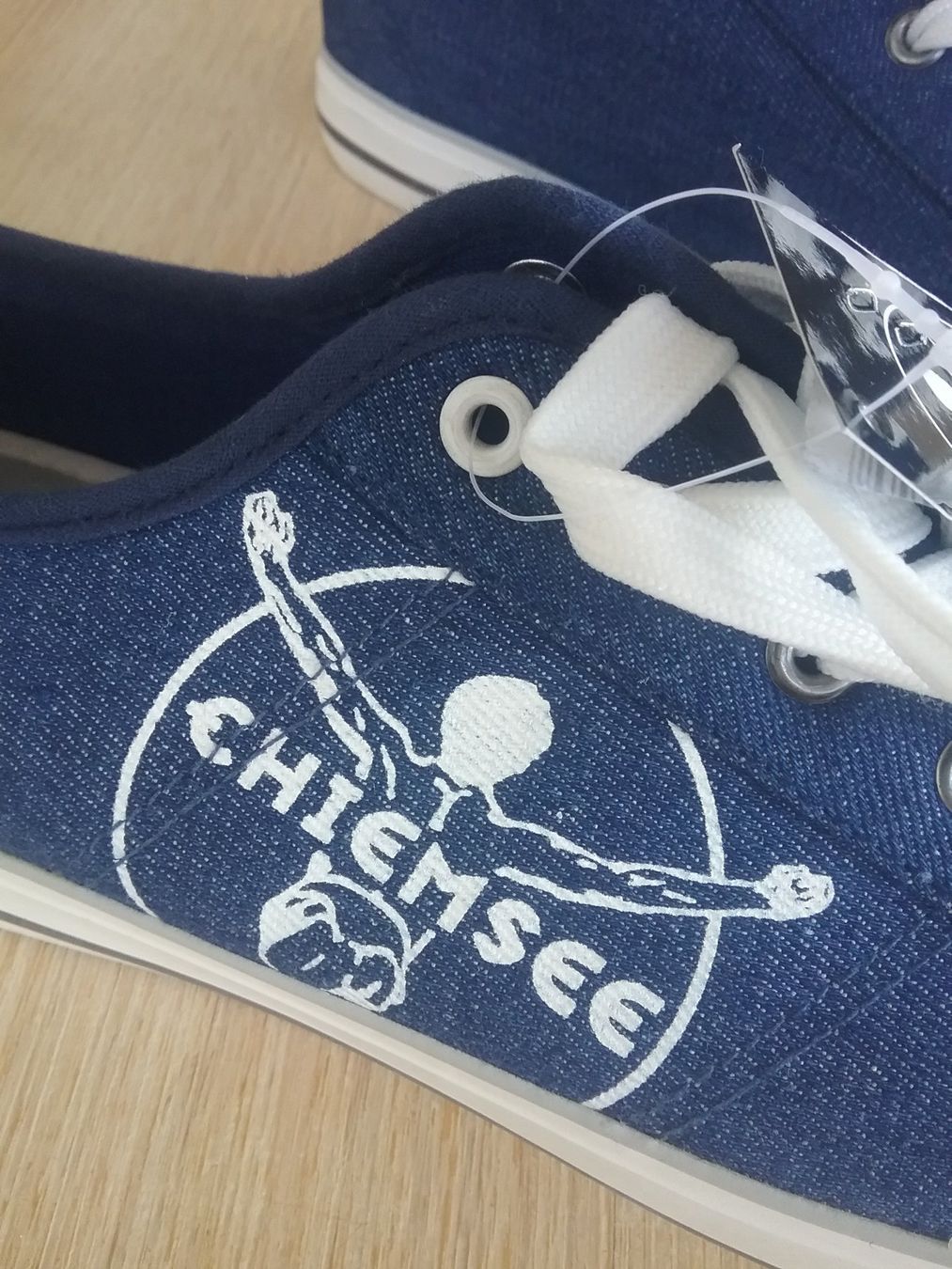 Chiemsee Scarpe da uomo: Sneaker von CHIEMSEE NEU – Nuovo (secondo la descrizione) da Altstätten SG venduto da Florida013 1