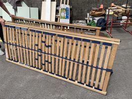 2x Lattenroste 80x200cm