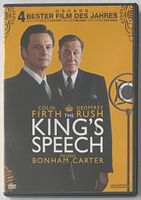 King’s Speech