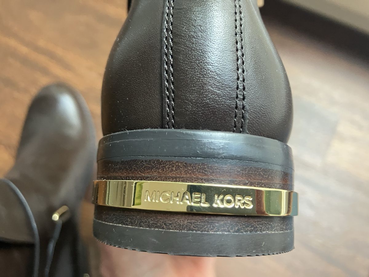 Scarpe da donna: Michel Kors Stiefeletten – Nuovo (secondo la descrizione) da Au ZH venduto da safari77 2