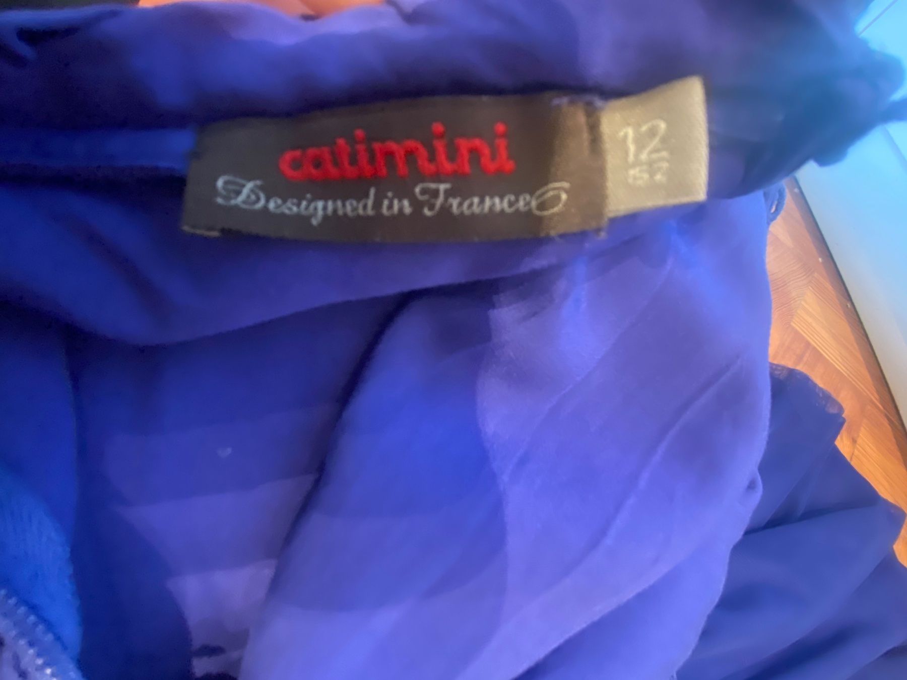 Catimini Vestiti & Gonne: Catimini-Kleid, 12 Jahre – Usato da bern venduto da LuisCocco 2